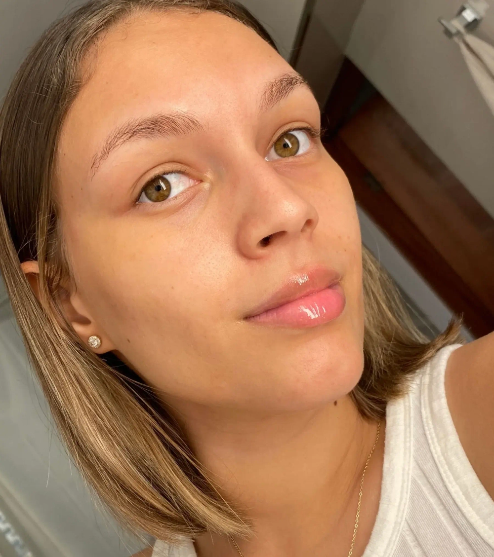 rhode Чехол для iPhone + блеск для губ