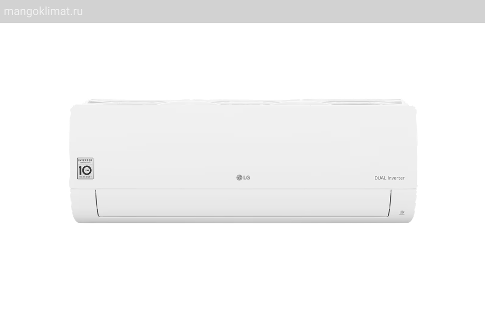 Инверторная сплит-система серии MEGACOOL DUAL Inverter P18EP1 (комплект)