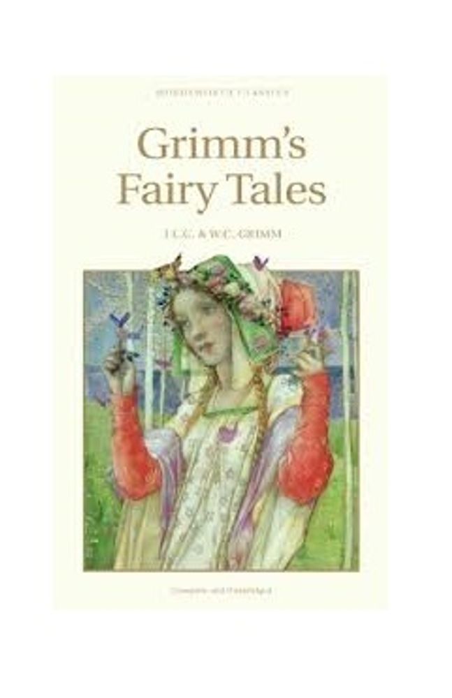 Grimm&#39;s Fairy Tales