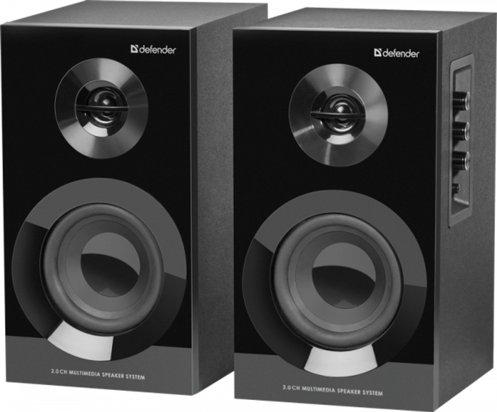 Defender 65240  Aurora S40 BT акустическая система 2.0 40Вт blue