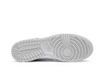 Кроссовки Nike Dunk Retro "Vast Grey"