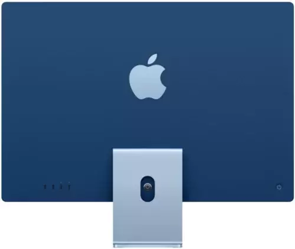 Моноблок Apple iMac 24" M1 8-core CPU 8-Core GPU/16GB/1TB Blue (Y2021) (Z12W000BZ)