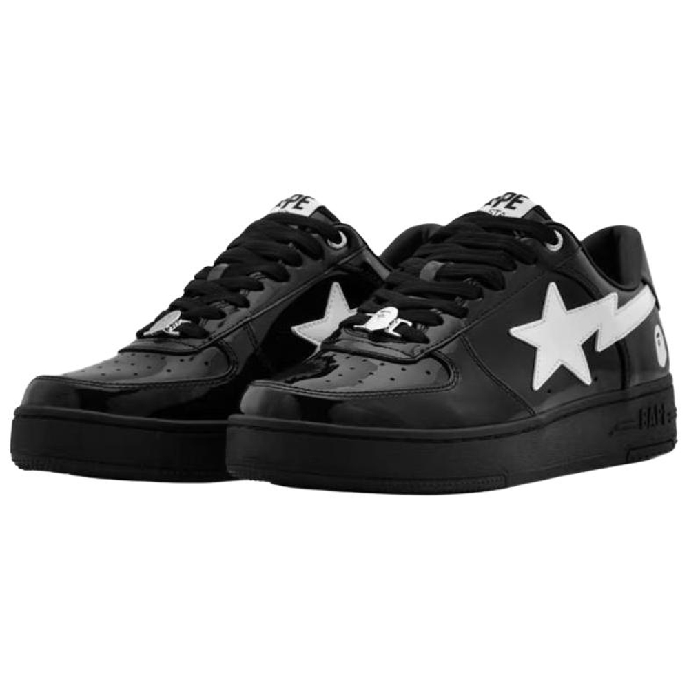 A Bathing Ape Bathing Ape Sta черный