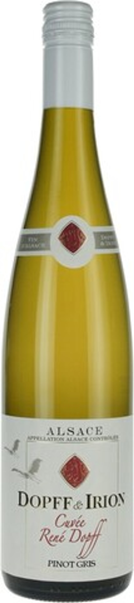 Вино Пино Гри Кюве Рене Допфф