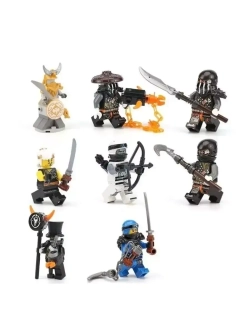 Конструктор Ниндзя Стремительный странник 1179 дет 20939