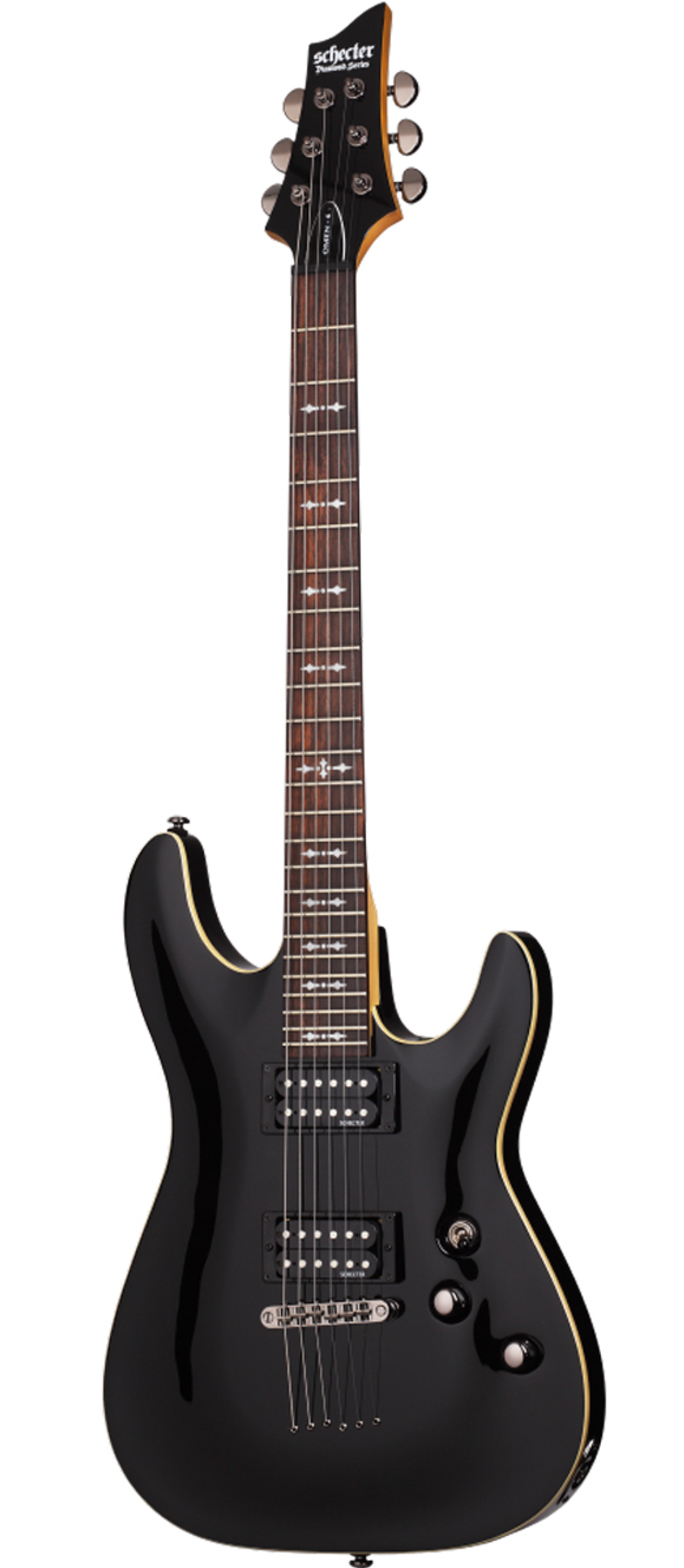 Schecter Omen-6 Гитара электрическая