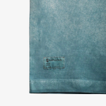TSHRT_BXFT Sprayed GMD Blue