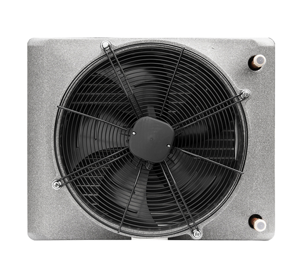 Водяной тепловентилятор SONNIGER CR4 PRO EC (40-120 кВт)