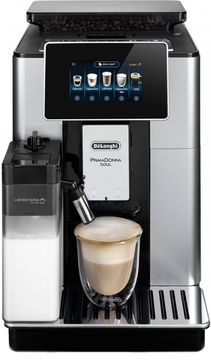 Кавоварка Delonghi PrimaDonna Soul ECAM 610.55.SB