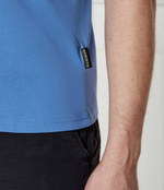 Футболка Napapijri - голубой(NP0A4H8D)