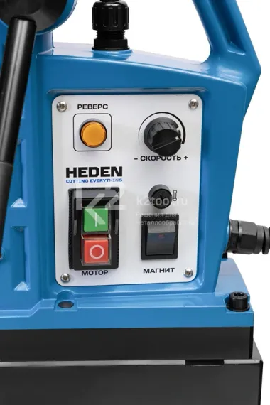 Магнитный сверлильный станок Heden DM-85V3