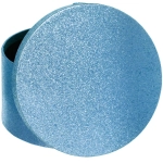 Коробка подарочная «Glow» 16,6*9,4 см, Blue