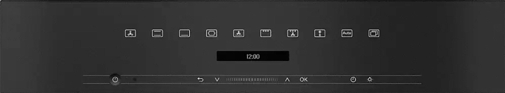 Встраиваемый электрический духовой шкаф Miele H7260B OBSW