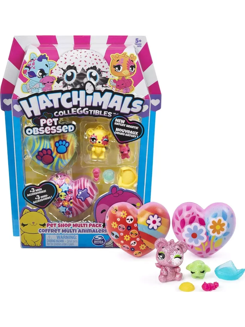 Набор фигурки сюрприз Хетчималс 20118679 Hatchimals