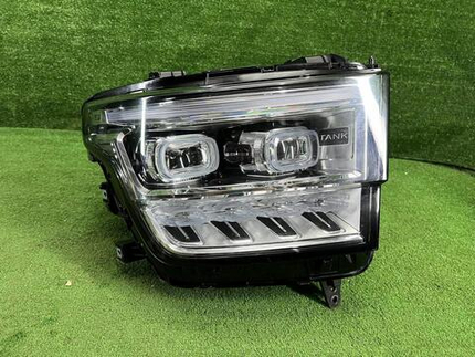 Фара правая Tank 500 (2021-н.в.) LED (В сборе)