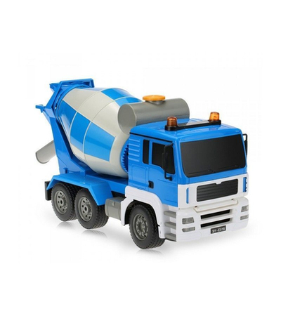 Р/У бетономешалка Double Eagle Man TGS 1:20