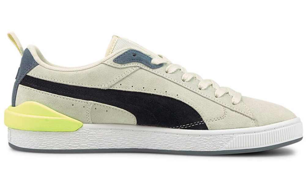 Кроссовки PUMA Suede Bloc, 381183-01