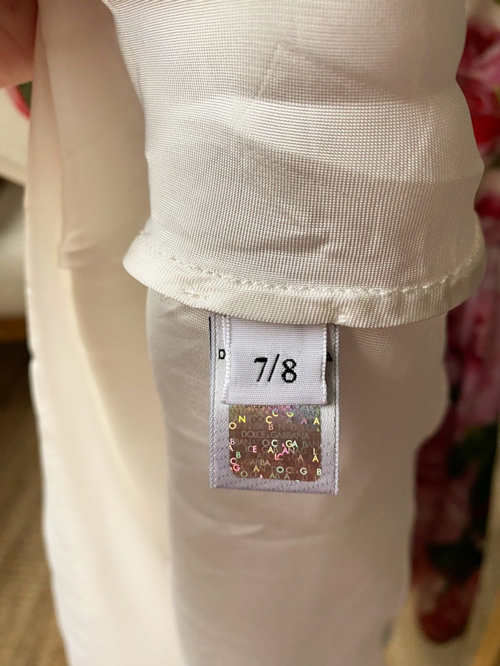 Платье Dolce&Gabbana, 128