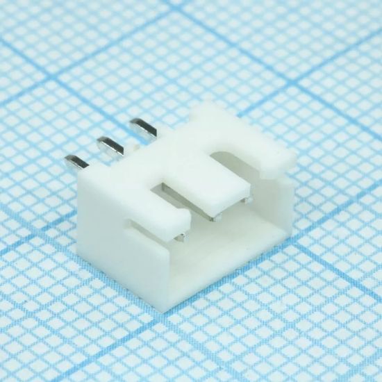 Разъём WK-03 2,5мм / B3B-XH-A / CWF-3 / XH 03M / DS1069-3MV / W-03 / L-KLS1-2.50-03-S