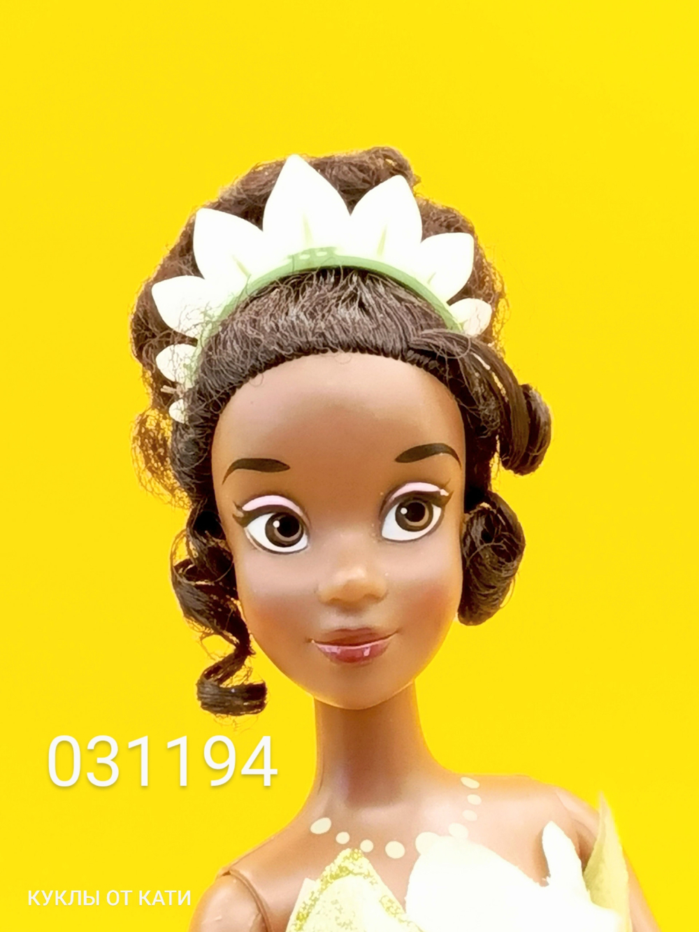 Кукла Дисней Disney Princess Tiana 2013 031194