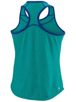 Футболка для девочки Wilson Competition Tank II - Green