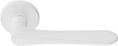 Ручка дверная AULA R5 белый