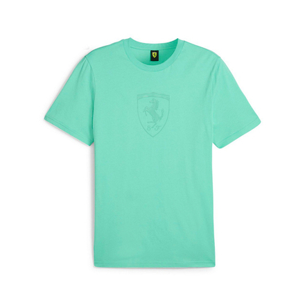 Мужская футболка PUMA Ferrari Race Big Shld Tonal