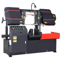 Полуавтоматический ленточнопильный станок SVA-33SA-N, SMTG