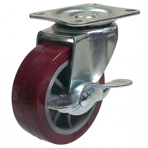 Колесо для мебели KL- 336 38мм