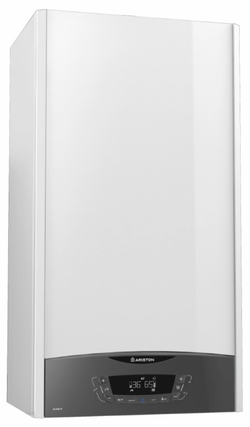 Котел газовый одноконтурный Ariston CLAS X SYSTEM 28 CF NG (27 кВт)
