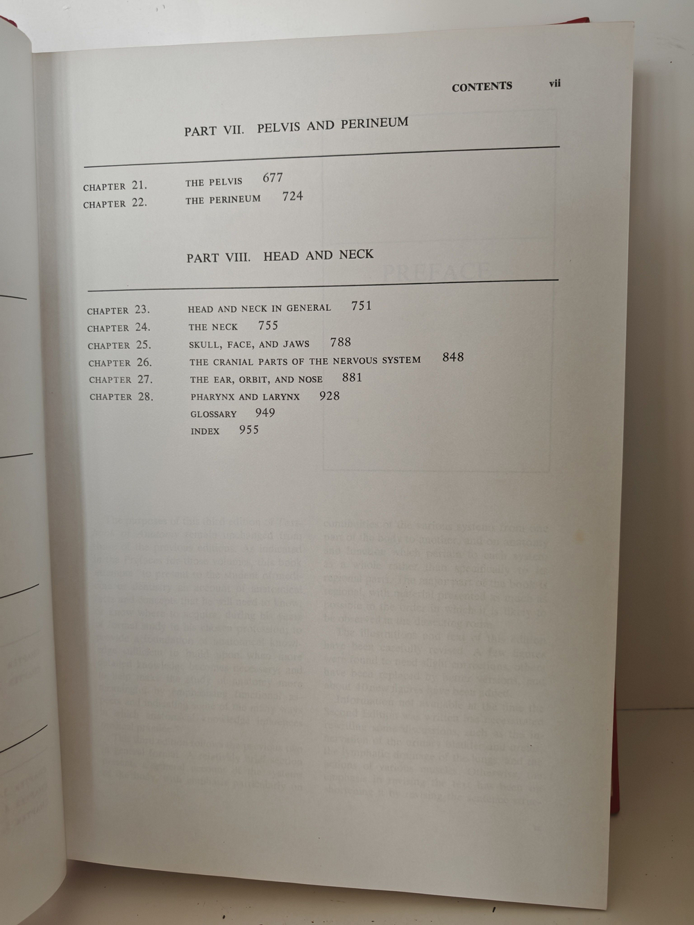 Textbook of Anatomy by W. Henry Hollinshead