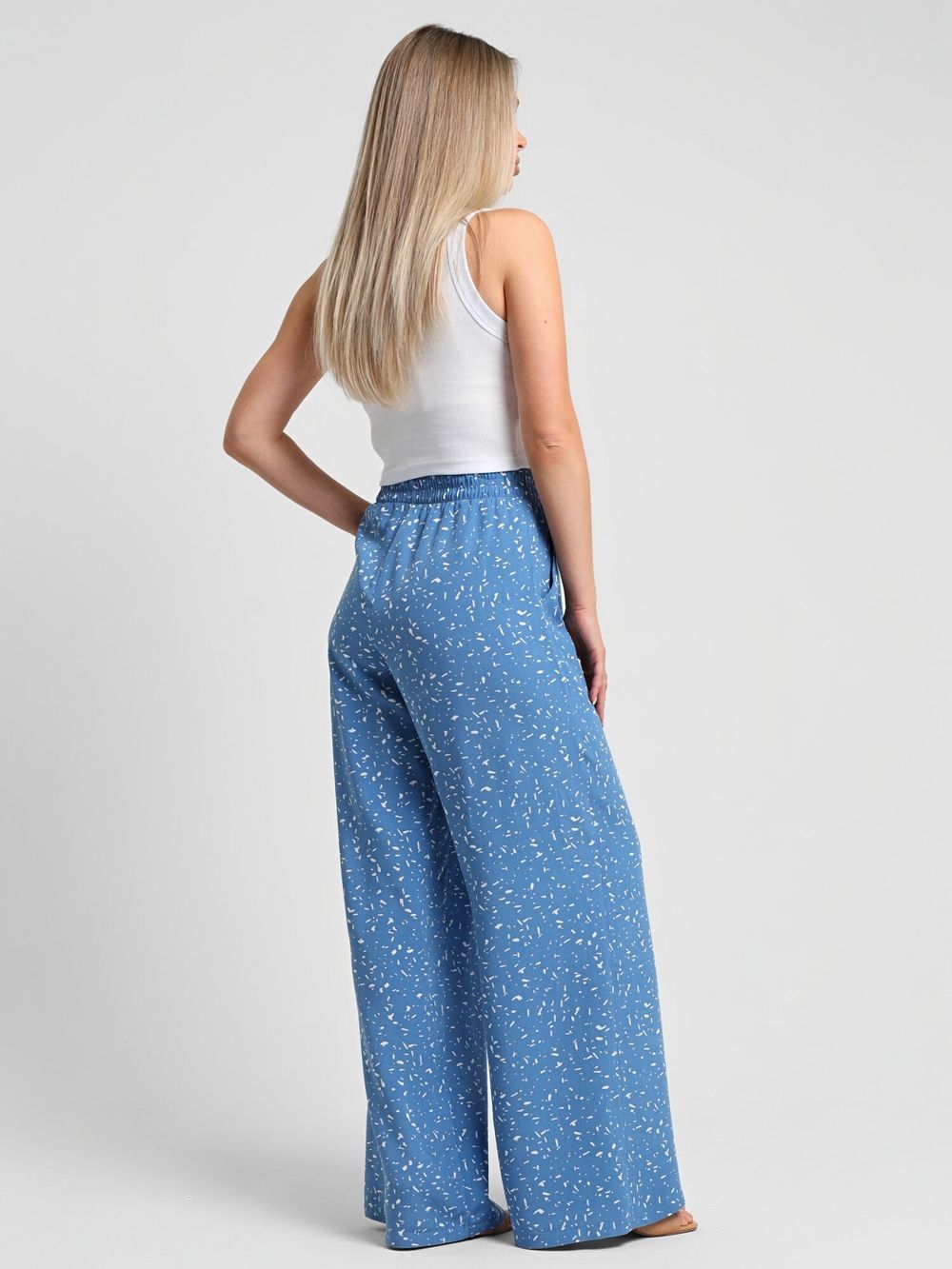 Брюки Долина-2 Виотекс ИНДИГО