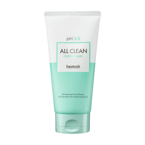 Heimish pH 5.5 All Clean Green Foam 150ml