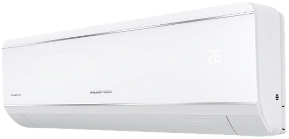 Сплит-система кондиционер инверторный Kalashnikov Forpost KVAC-I-09IN-FP1/KVAC-I-09OD-FP1 на 25 м²