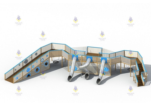 Игровой комплекс «Порт»