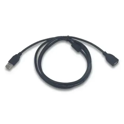 Кабель компьютерный USB 2.0 штекер-гнездо AM-AF, 3м, USB удлинитель, фильтр