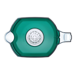 Фильтр-кувшин Аквафор, Гарри, 3.9 л, зел, 512479