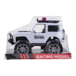 Джип ин. 21см, ПК 055-73