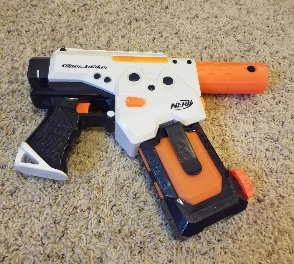 Nerf: Магазин для воды 29248