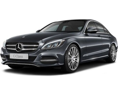 Автоковрики для MERCEDES W205, C-class (2014-&gt;)