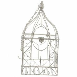 GAEM Клетка декоративная, L25 W26 H50 см