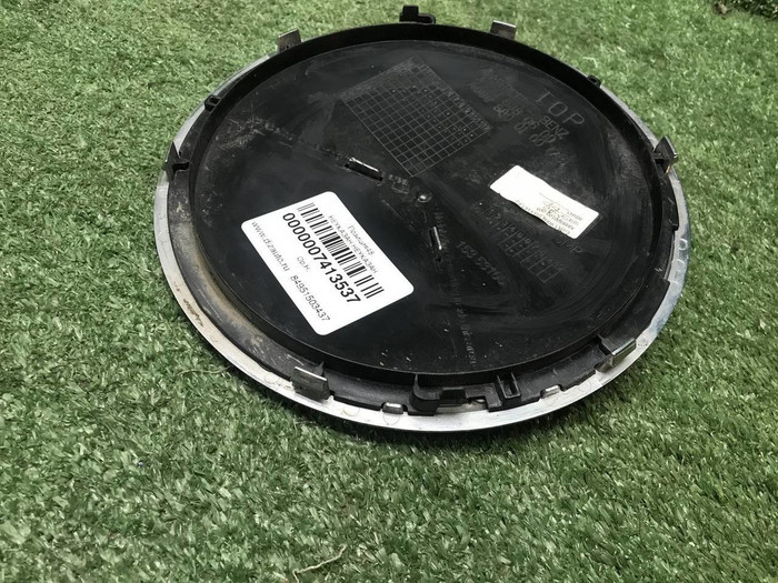 Эмблема решетки радиатора Mercedes GLE V167 18-24