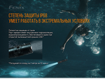 Фонарь Fenix PD36R