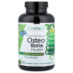 Emerald Laboratories, Osteo Bone Health, 180 растительных капсул
