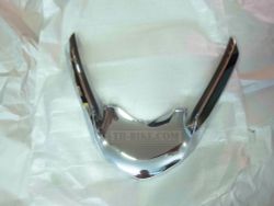 64300-KWN-930. GRILL ASSY., FR. (Chrome)