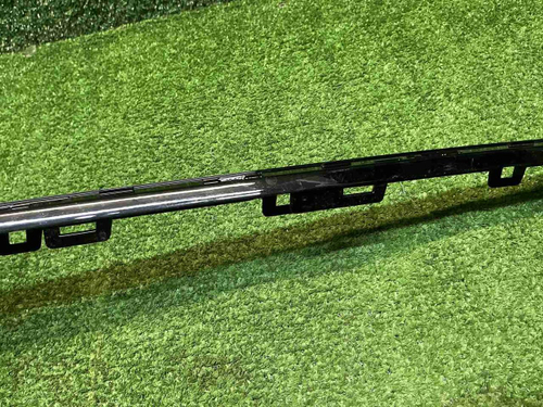 Накладка перед. бампера Mercedes S W223 20-нв AMG