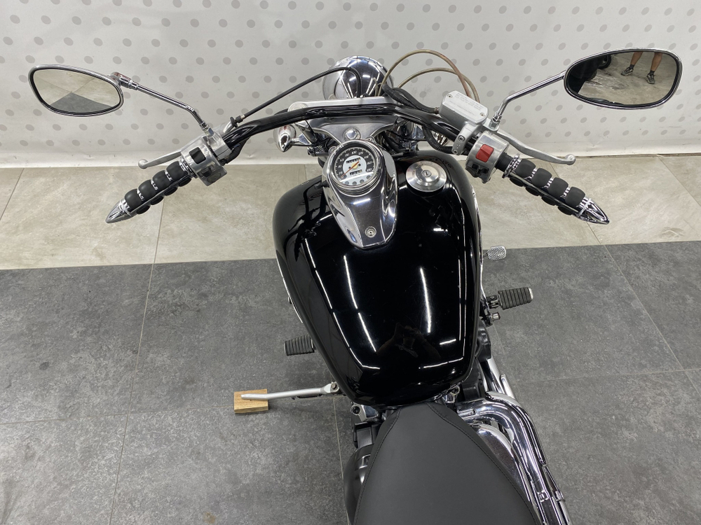 Yamaha Dragstar XVS400 , 1998