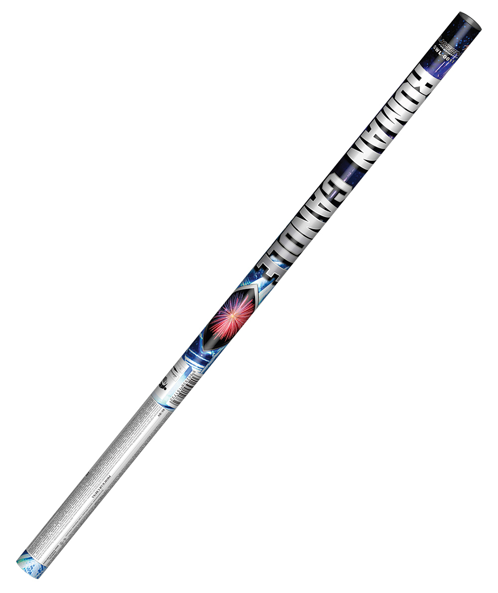 GWL-011 Roman Candle (1,2"х10)