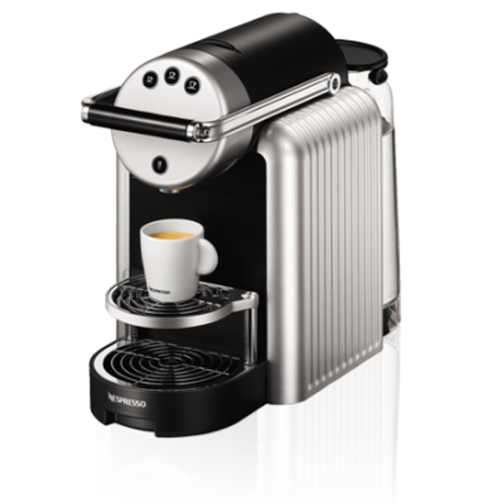 Кофеварка Nespresso Zenius