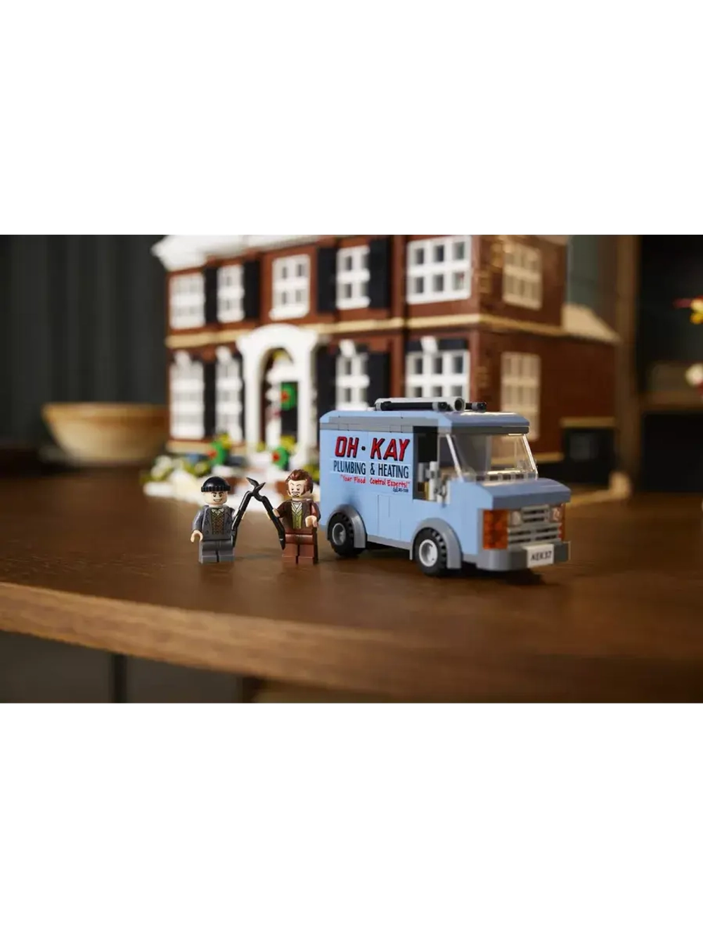 Конструктор Home Alone - Один Дома